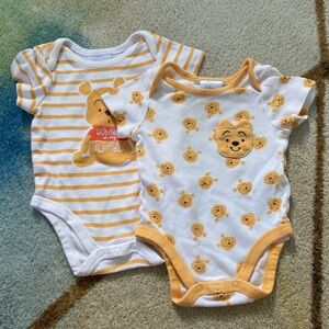 Disney Winnie the Pooh Onesies
